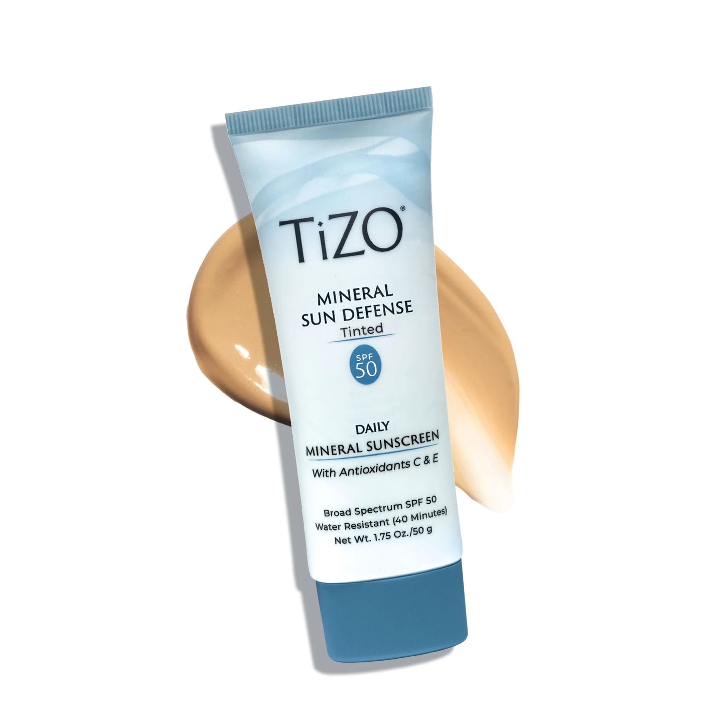 TIZO Mineral Sun Defense Tinted