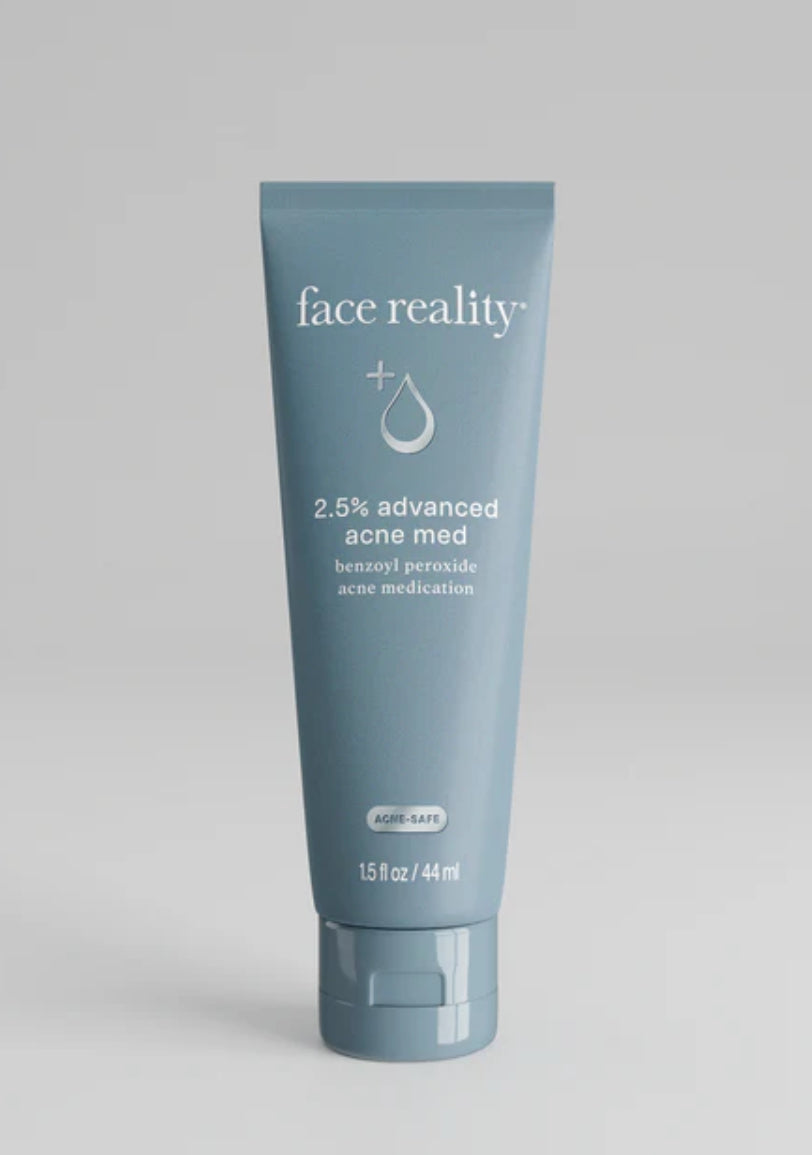 2.5% Advanced Acne Med