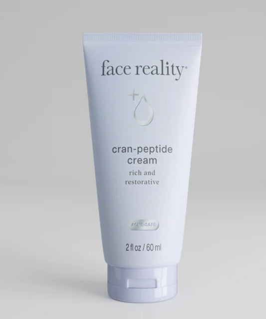 Cran-Peptide Cream