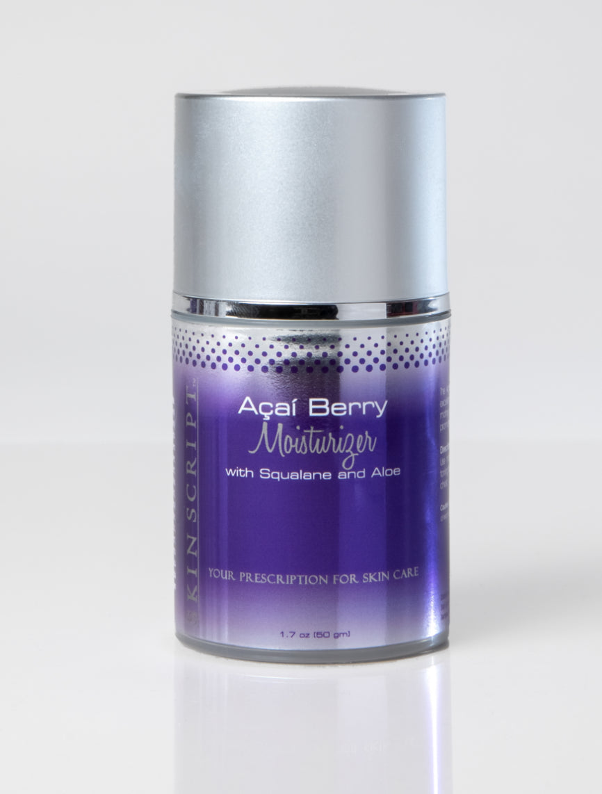 Açaí Berry Antioxidant Moisturizer