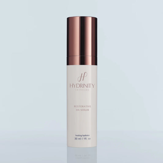 HYDRINITY Restorative HA Serum with PPM⁶ Technology